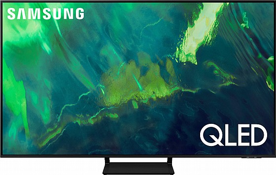 �������� 85 ���� ����������� QLED, ���������� 4K Ultra HD  ���: Q70A
