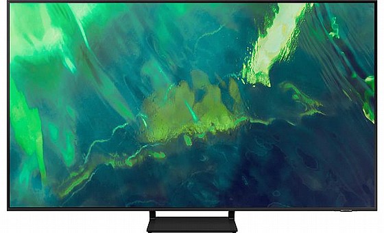 �������� 85 ���� ����������� QLED, ���������� 4K Ultra HD  ���: Q70A