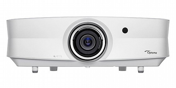 ���� ������ ���� 4K UHD ���� �� ���� OPTOMA ��� UHZ65LV