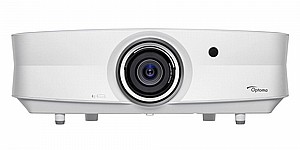 ���� ������ ���� 4K UHD ���� �� ���� OPTOMA ��� UHZ65LV