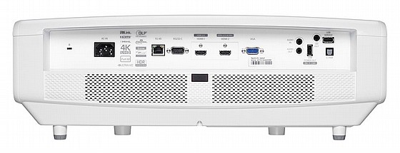 ���� ������ ���� 4K UHD ���� �� ���� OPTOMA ��� UHZ65LV