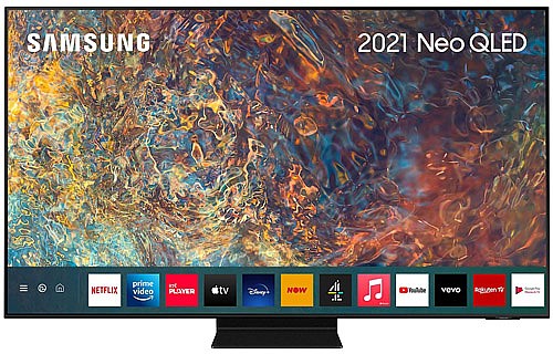 �������� 55 ����` Samsung ����������� Mini-led ��� QN90A