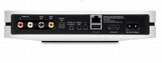 ������ Bluesound Node