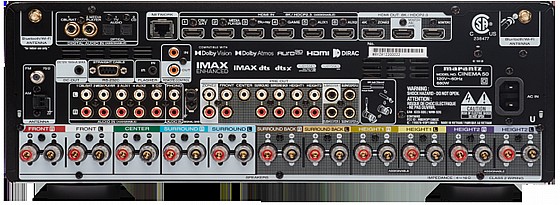 Marantz Cinema 50