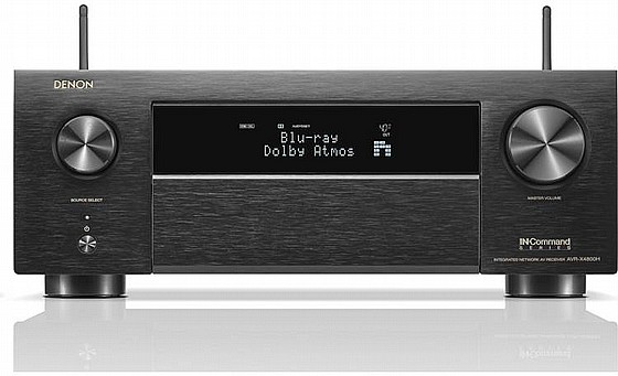 ����� 9.4 Denon AVR-X4800H