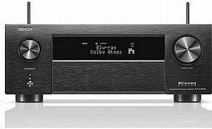 ����� 9.4 Denon AVR-X4800H