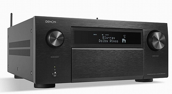 Denon AVC-A1H