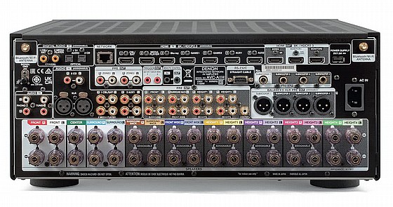 Denon AVC-A1H