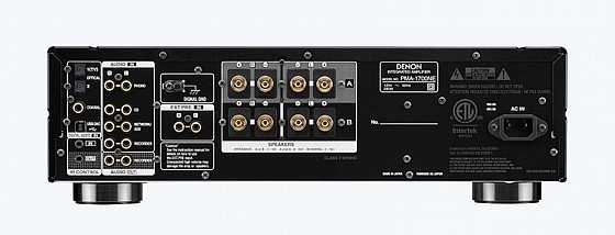 ���� Denon PMA-1700