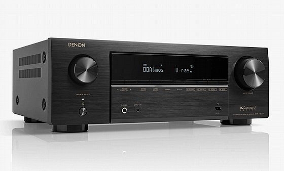 ����� 7.2 Denon AVR-X1800H