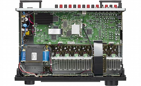 ����� 7.2 Denon AVR-X1800H