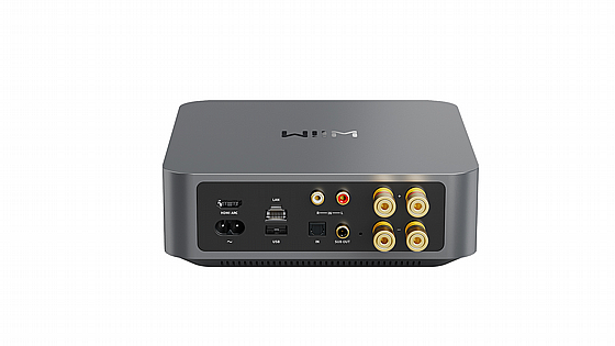���� WiiM AMP