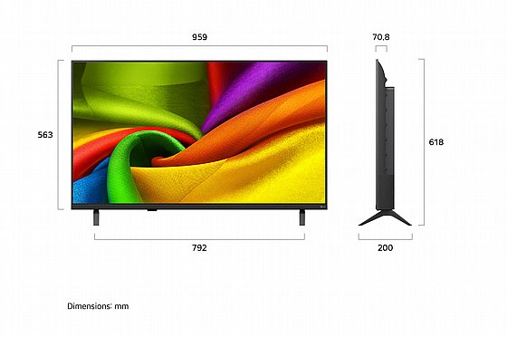 ��� LG 43 ��� 43NU840B6LA