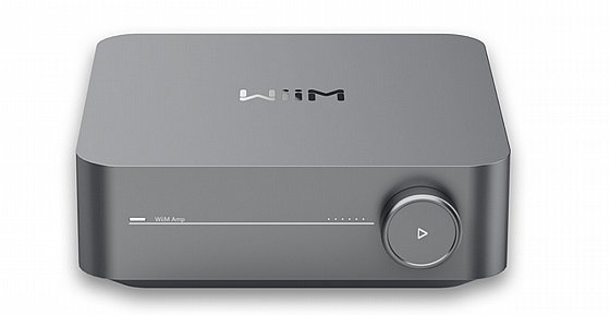 WiiM Amp