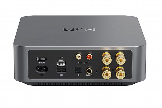WiiM Amp