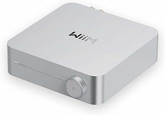 WiiM Amp