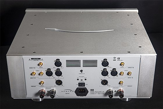 MYRYAD E400 