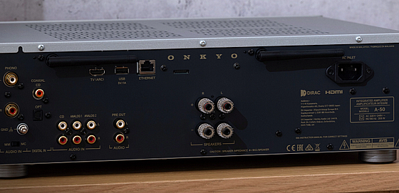 ONKYO A-50