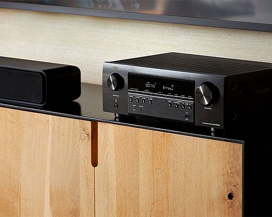 ����� AVR-X580BT Denon