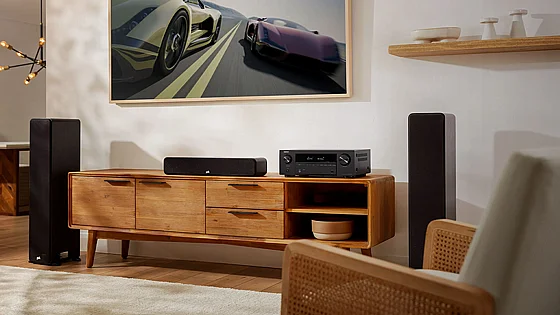 ����� AVR-X580BT Denon