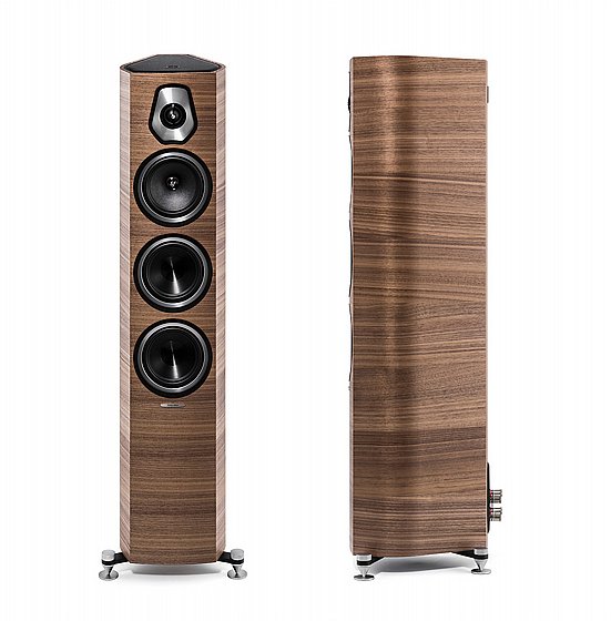 Sonetto III by SONUS FABER