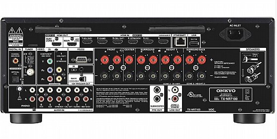 NR7100 ONKYO
