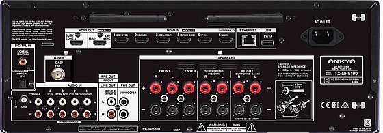 TX-NR6100 ONKYO