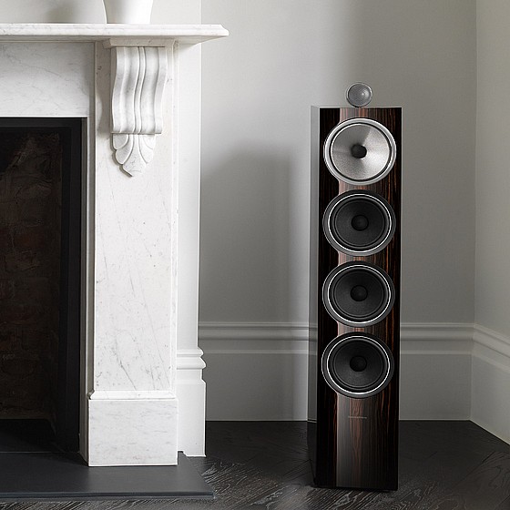 ����� ����� B&W 702 S2 signature