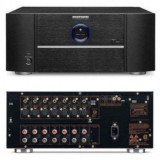 MM8077 ���� �� 7X140W RMS