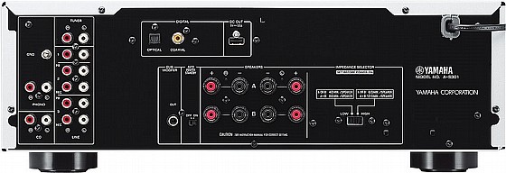 Yamaha A-S301