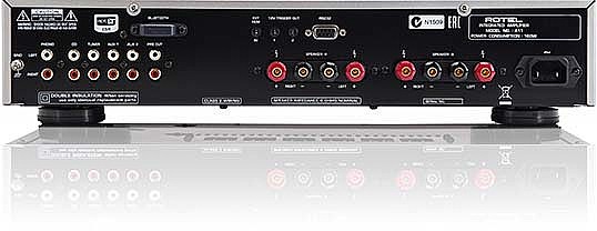 ���� ������ ROTEL A11 Tribute - Integrated 