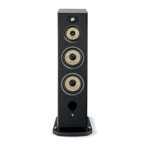 Focal Aria Evo X N�4 ����� �����