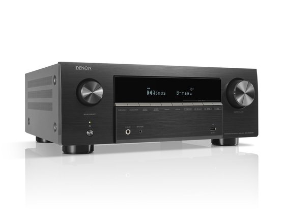 Denon AVC-X3900H ����� ������ ���� 9.4 ������ 8K