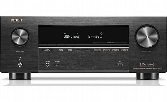 ����� 9.4 Denon AVC-X3700H