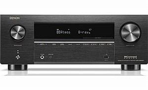 רסיבר 9.4 Denon AVC-X3700H רסיבר 9.4 Denon AVC-X3700H