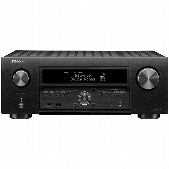����� 11.2 Denon AVC-X6700H