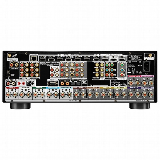 ����� 11.2 Denon AVC-X6700H