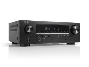 Denon AVR-S670H רסיבר 5.2 ערוצים 8K Denon AVR-S670H רסיבר 5.2 ערוצים 8K
