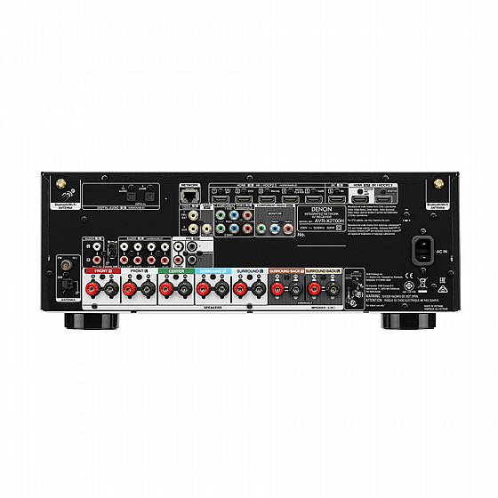 ����� 7.2 Denon AVR-X2700H