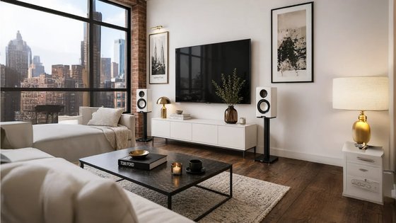 ELAC Carina BS243.4 - ��� ������� ������
