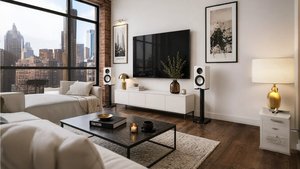 ELAC Carina BS243.4 - ��� ������� ������