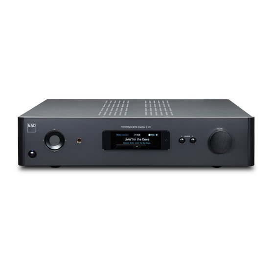 NAD C 389 ���� ������ HybridDigital