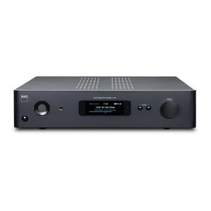 NAD C 389 מגבר סטריאו HybridDigital NAD C 389 מגבר סטריאו HybridDigital