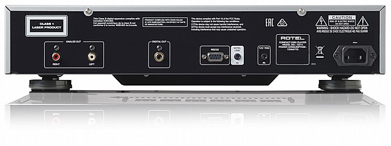 ��� ������ ���� ROTEL CD11