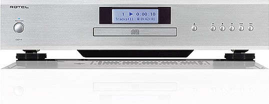 ��� ������ ���� ROTEL CD14