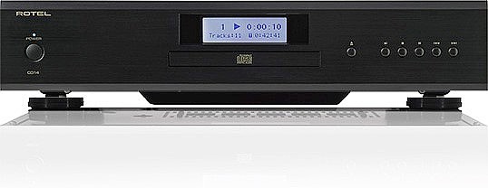 ��� ������ ���� ROTEL CD14