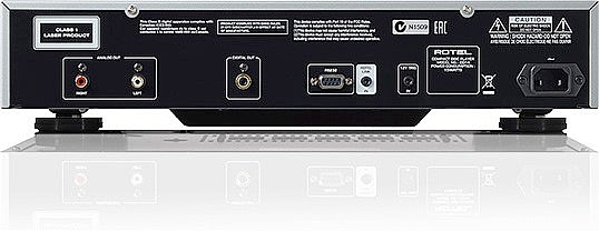 ��� ������ ���� ROTEL CD14