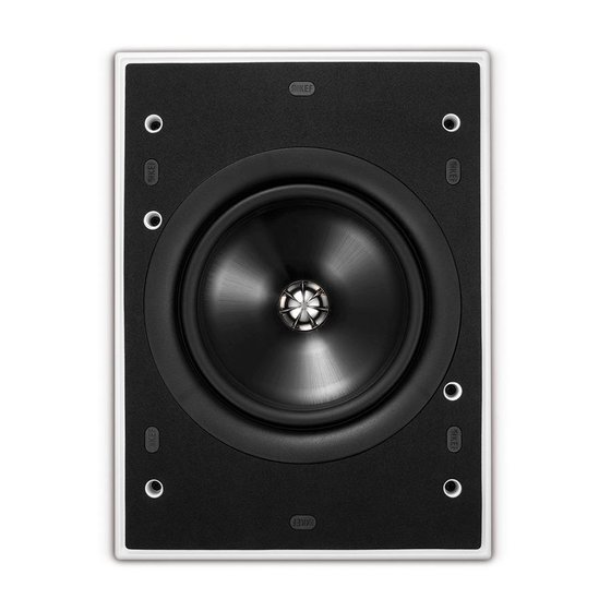 KEF Ci200QL ����� ���� ����� 8 ����