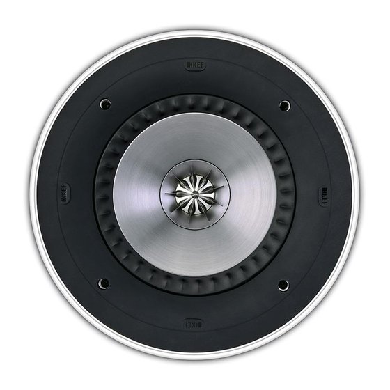 KEF Ci200RR-THX ����� ���� �����