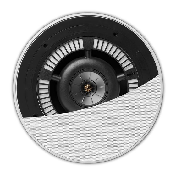 KEF Ci250RRM-THX ����� ���� ���-����